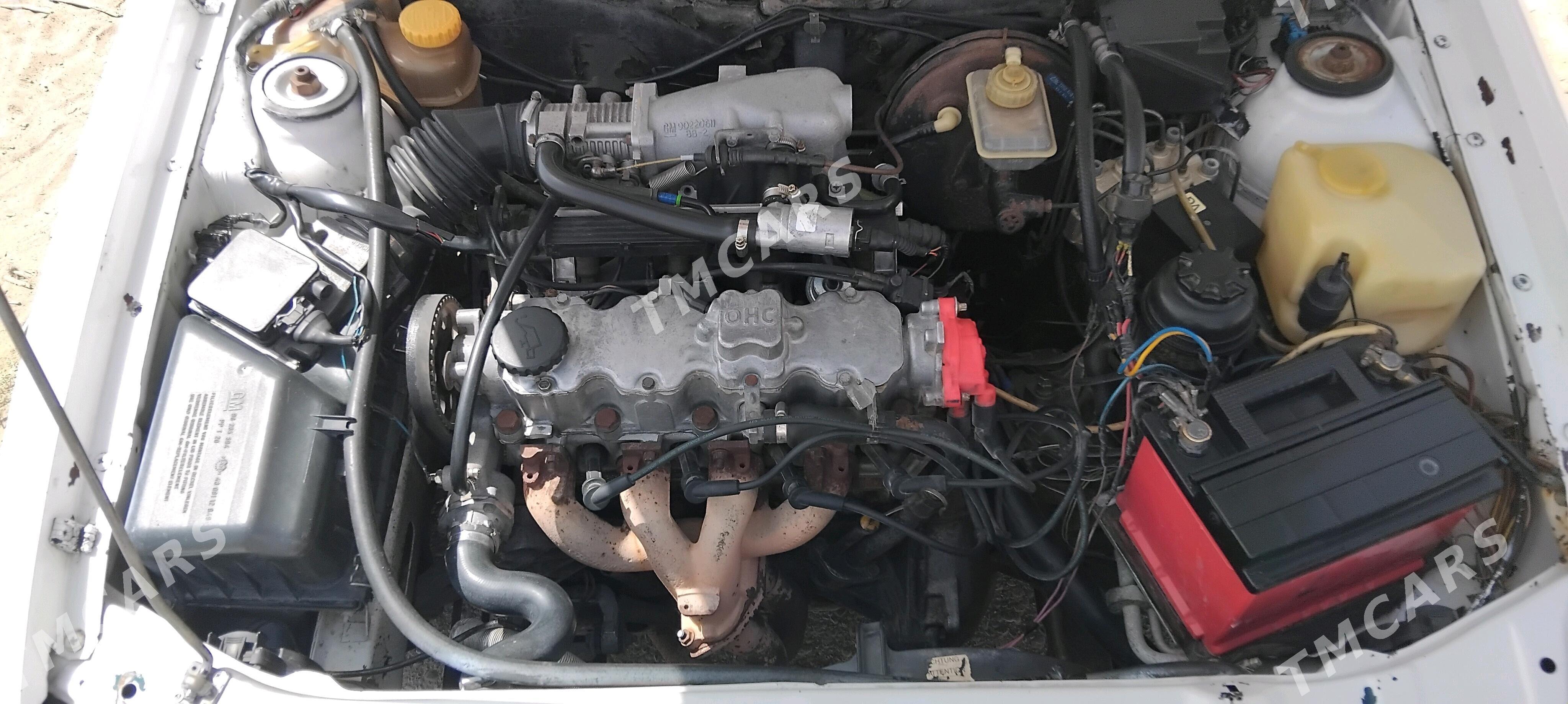 Opel Vectra 1992 - 40 000 TMT - Бабадайхан - img 8