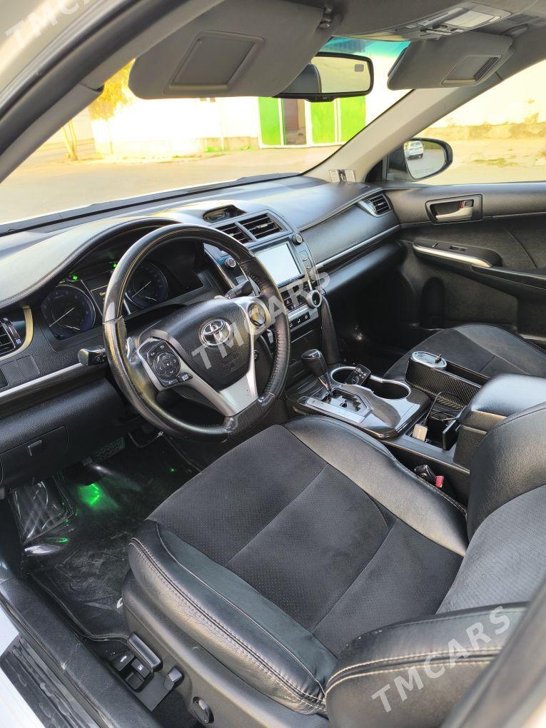 Toyota Camry 2012 - 300 000 TMT - Aşgabat - img 8