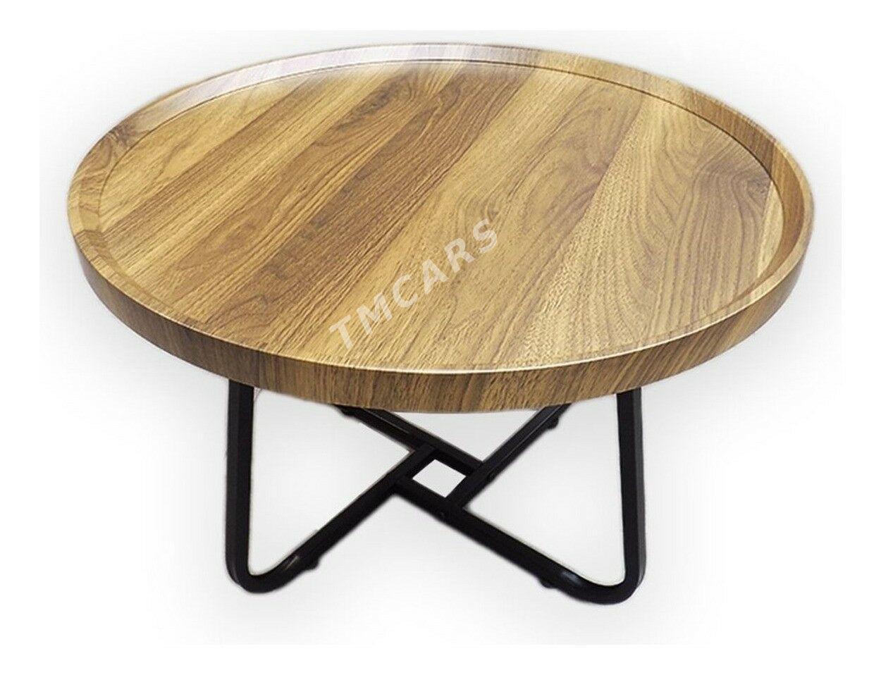 Źurnalny Столешница журнальная - Aşgabat - img 2