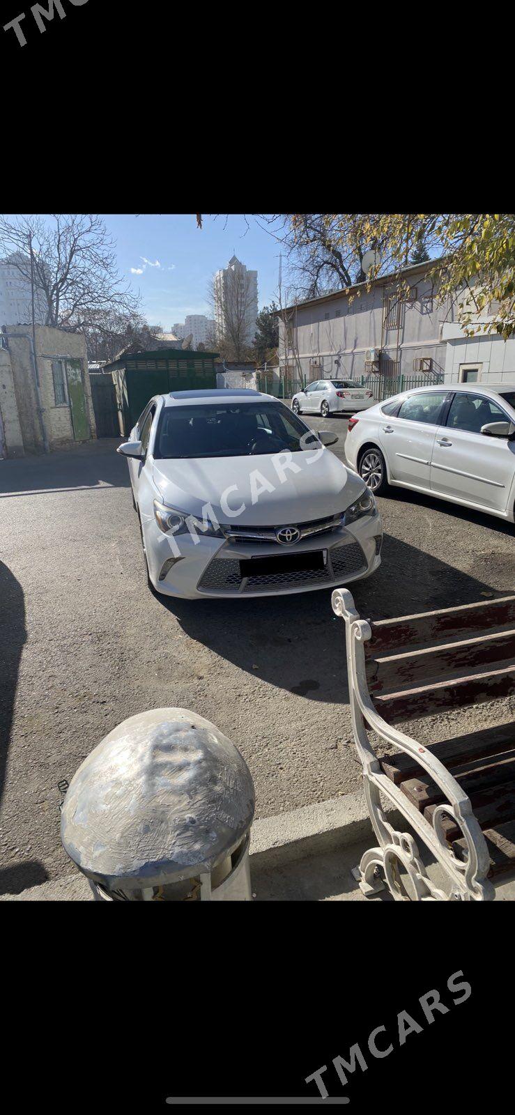 Toyota Camry 2016 - 295 000 TMT - Ашхабад - img 2