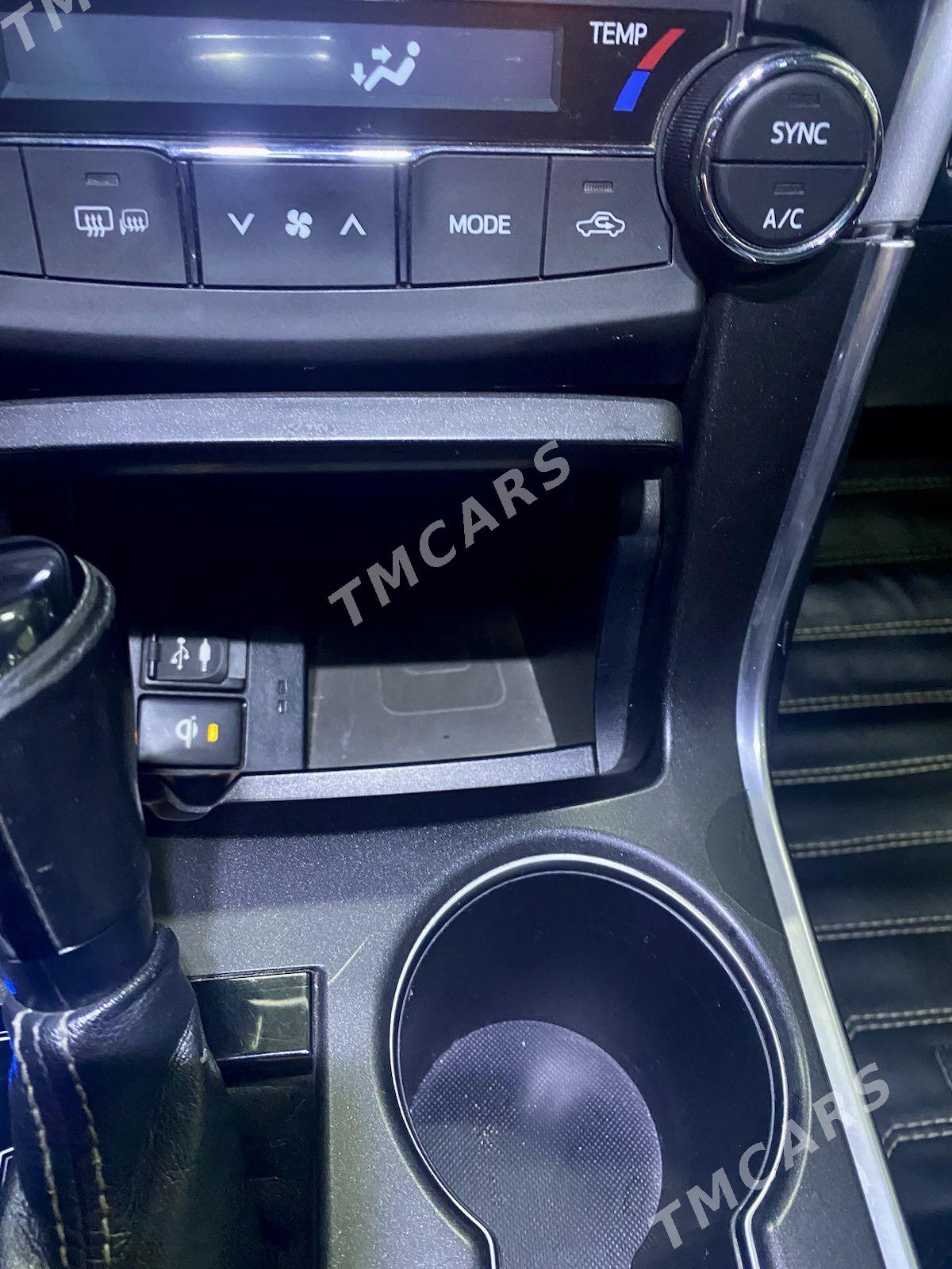Toyota Camry 2016 - 295 000 TMT - Ашхабад - img 4