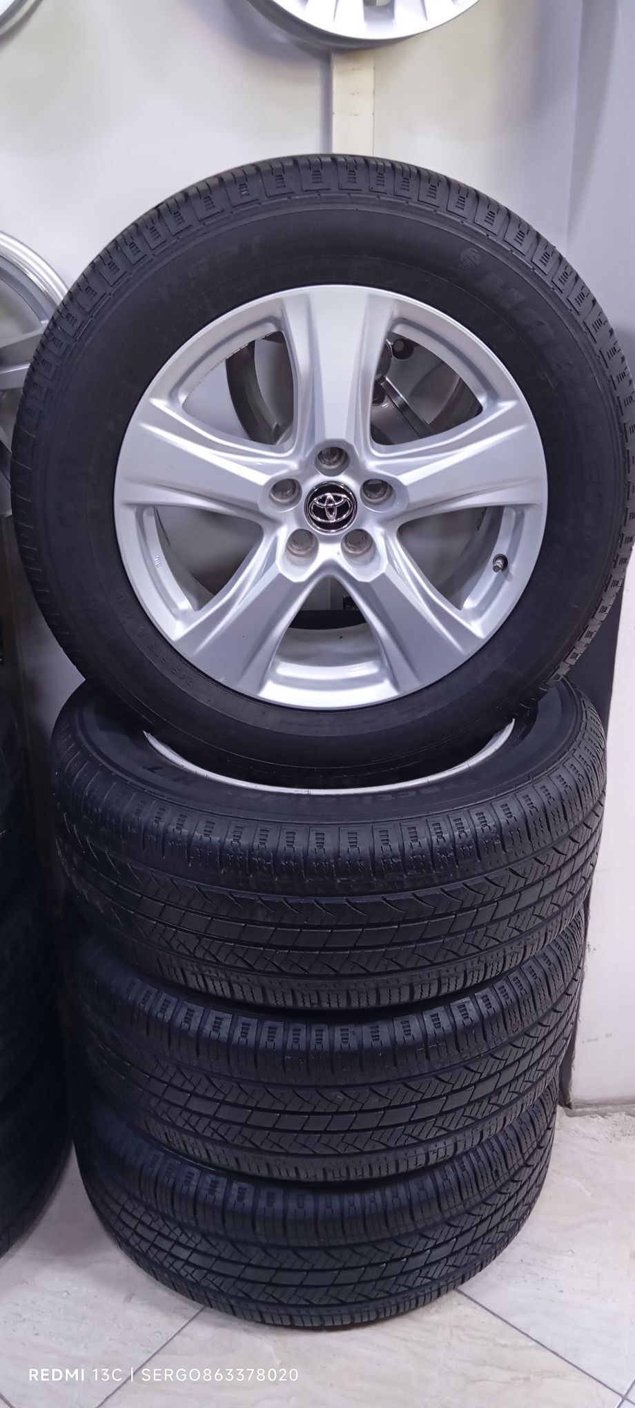 HAYLANDER 4 000 TMT - Bedew - img 2