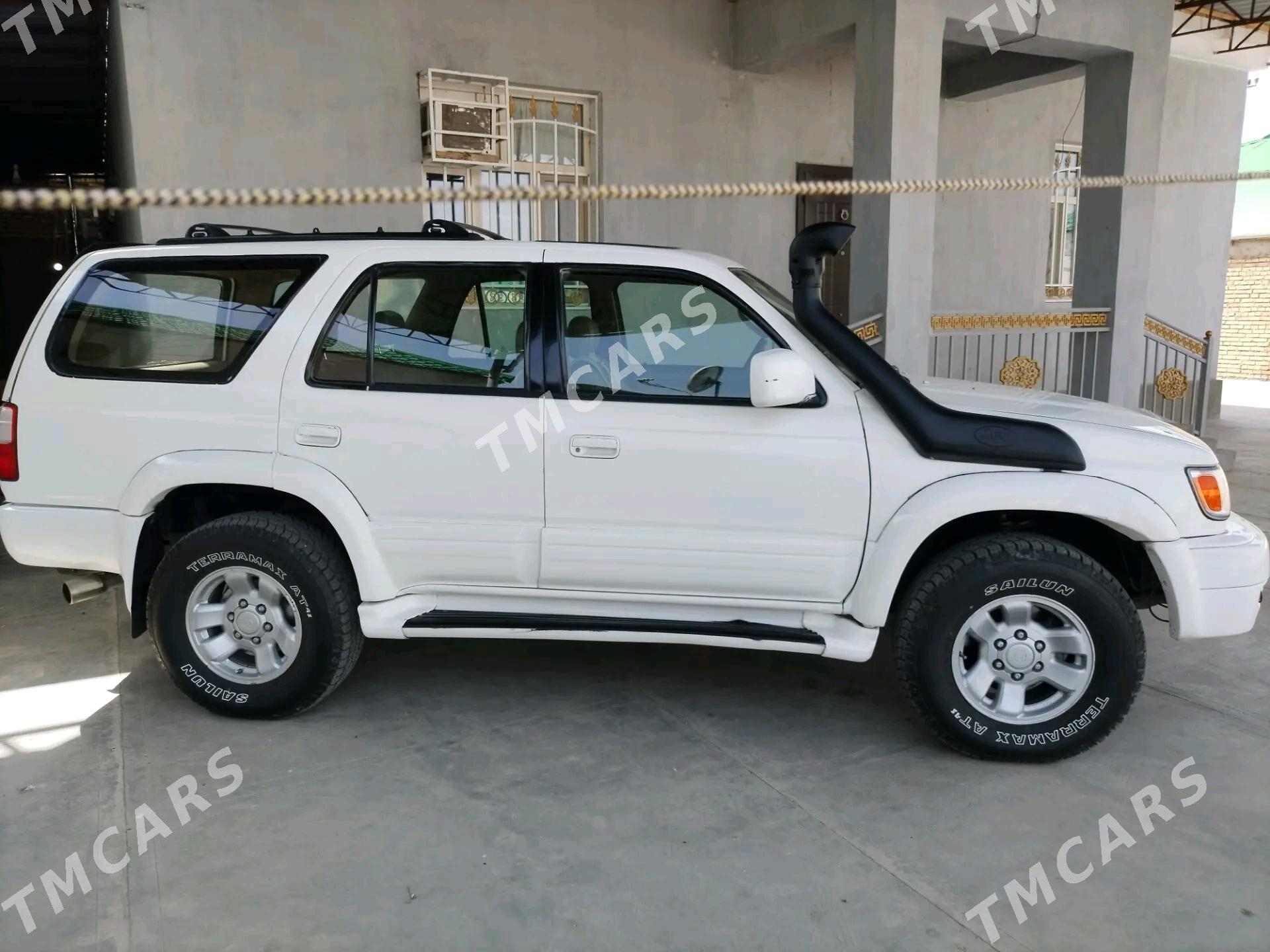 Toyota 4Runner 2000 - 140 000 TMT - Серахс - img 8