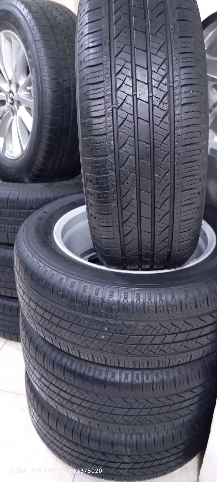 HAYLANDER 4 000 TMT - Bedew - img 5