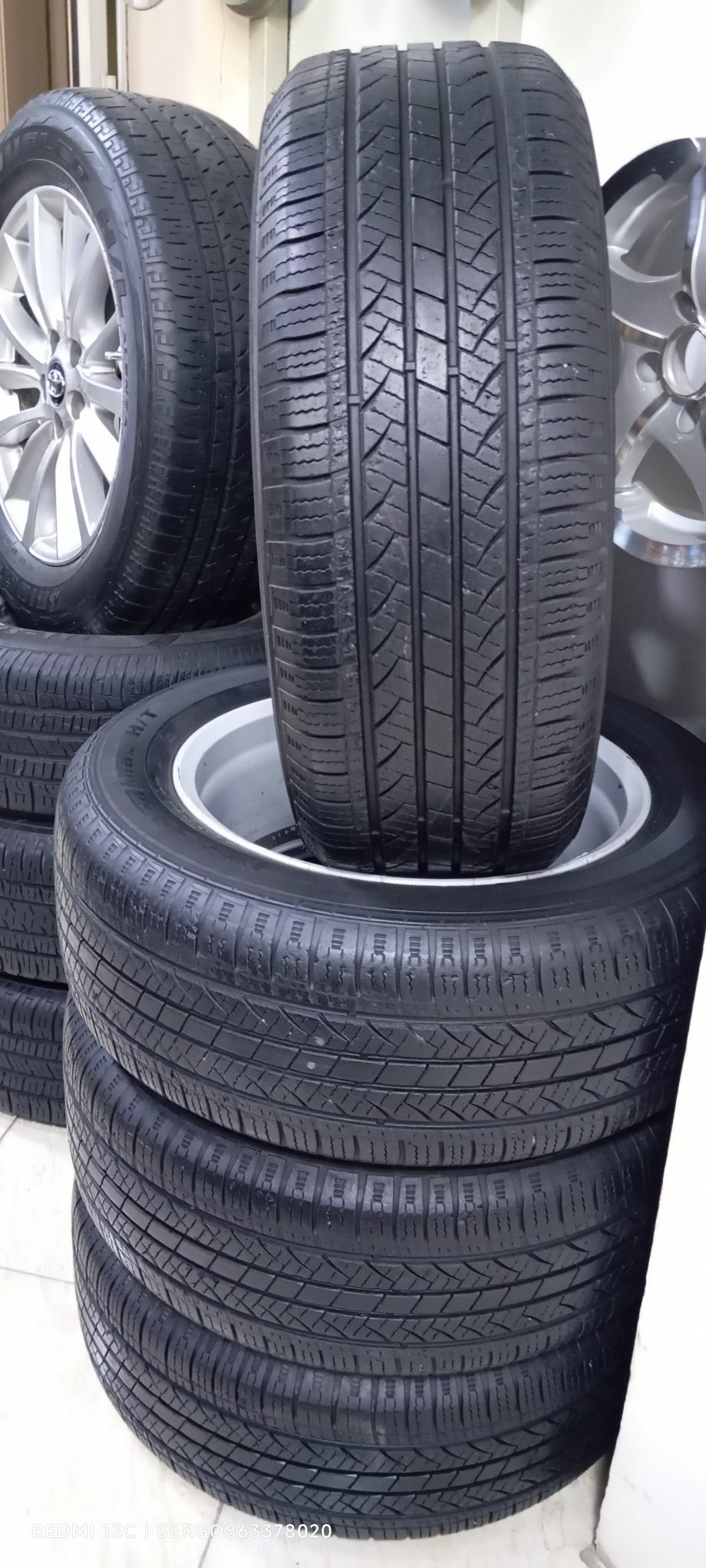 HAYLANDER 4 000 TMT - Bedew - img 4