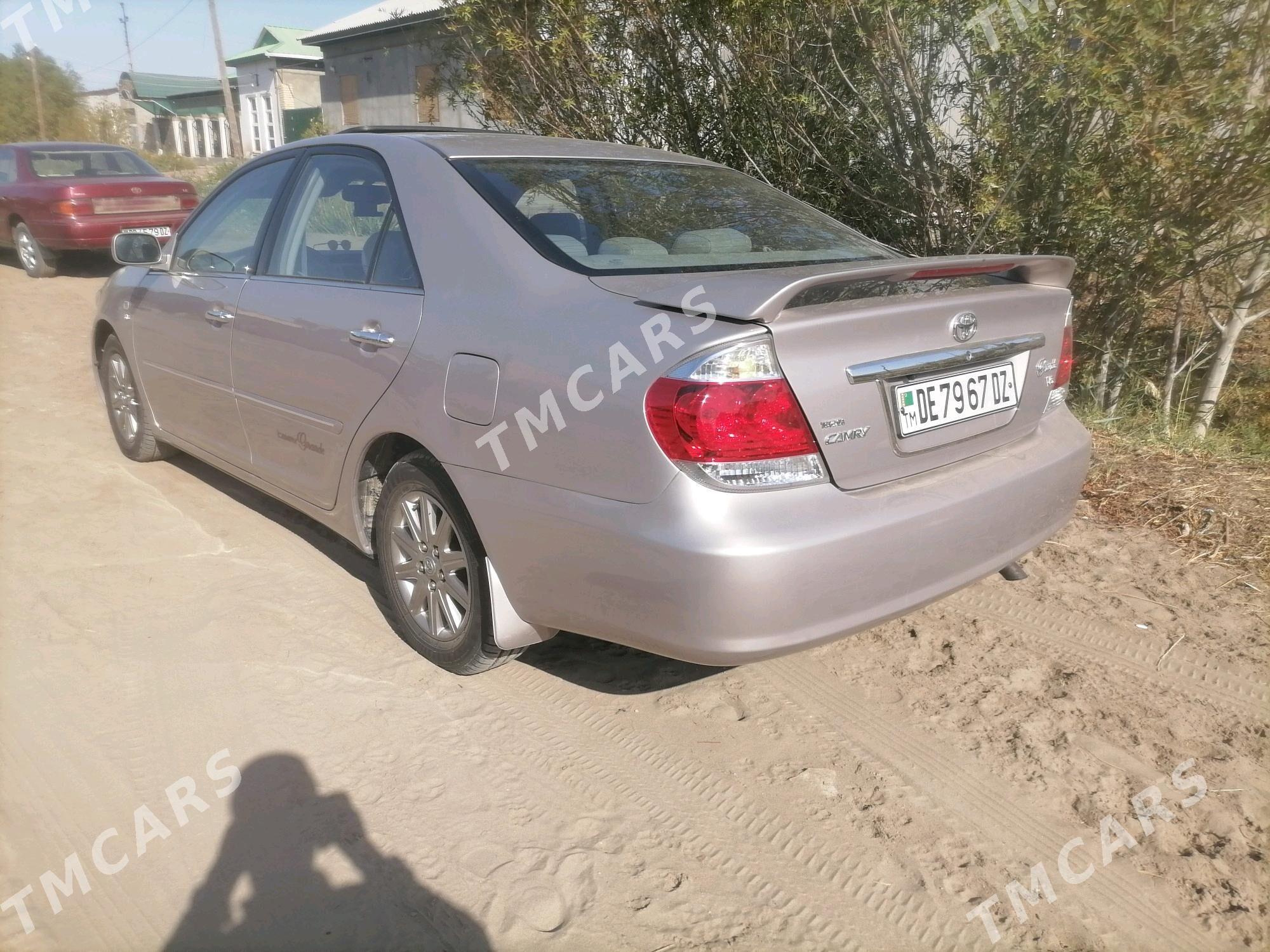 Toyota Camry 2005 - 270 000 TMT - Кёнеургенч - img 5