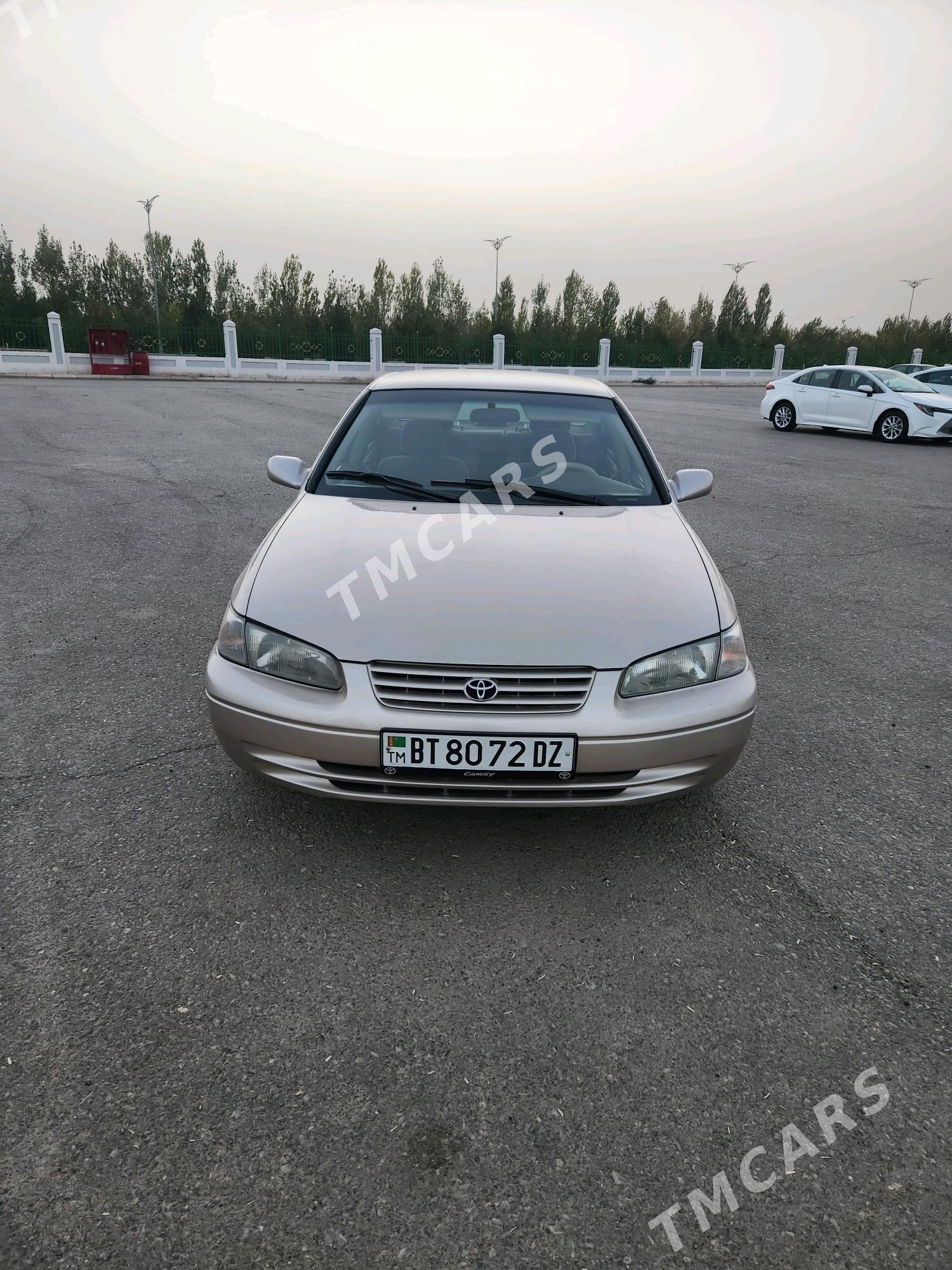 Toyota Camry 1999 - 143 000 TMT - Дашогуз - img 7