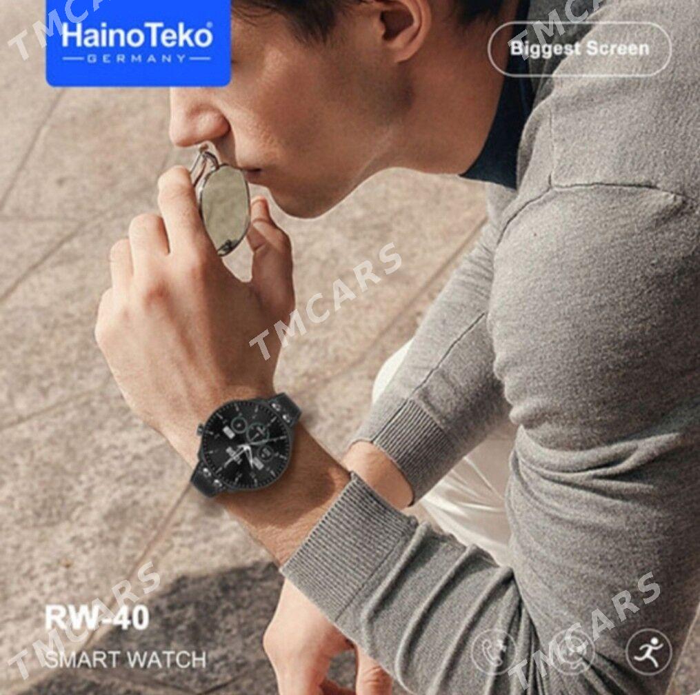 Haino Teko Rw 40 Orginal - Ашхабад - img 3