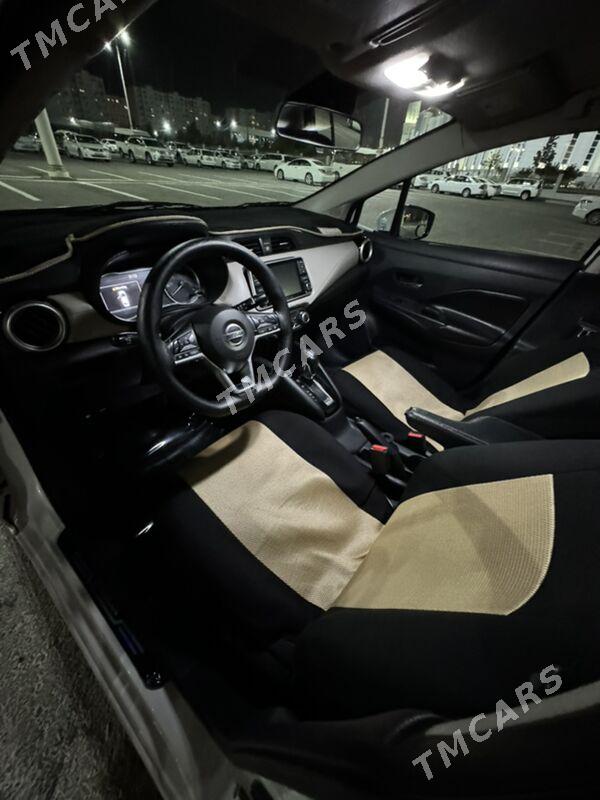 Nissan Versa 2019 - 175 000 TMT - Aşgabat - img 5