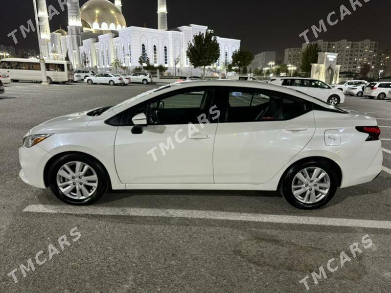 Nissan Versa 2019 - 175 000 TMT - Aşgabat - img 6