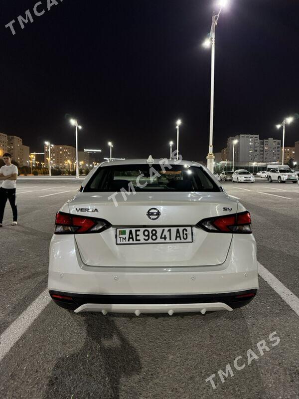 Nissan Versa 2019 - 175 000 TMT - Aşgabat - img 3