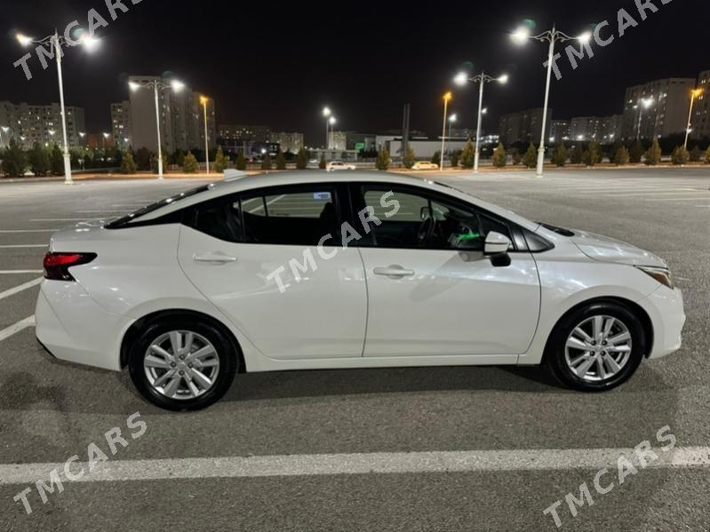 Nissan Versa 2019 - 175 000 TMT - Aşgabat - img 2