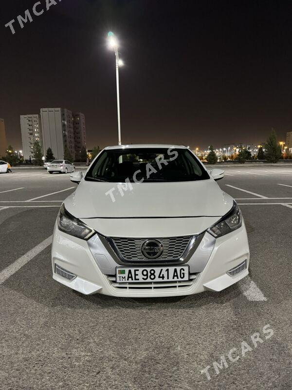 Nissan Versa 2019 - 175 000 TMT - Aşgabat - img 4
