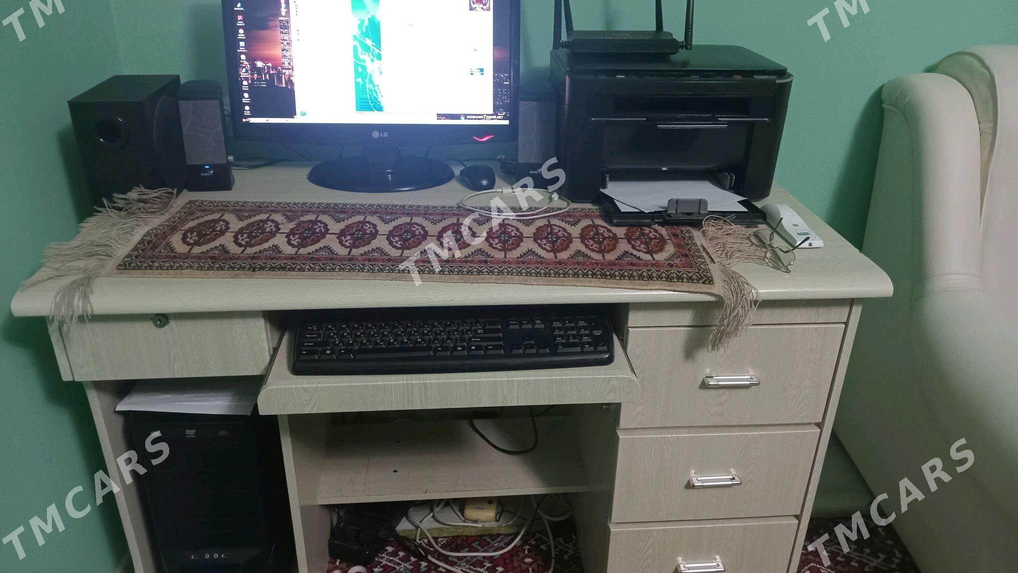 kompyuter+printer - Чоганлы - img 1