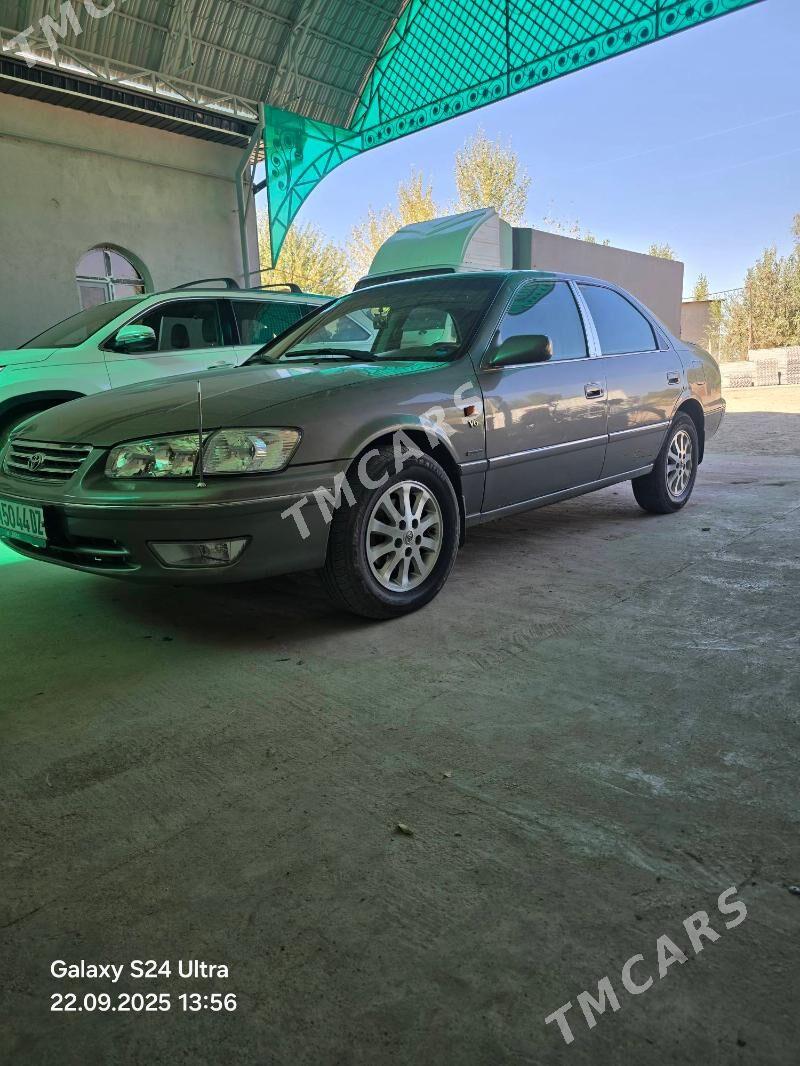Toyota Camry 2000 - 145 000 TMT - Кёнеургенч - img 7