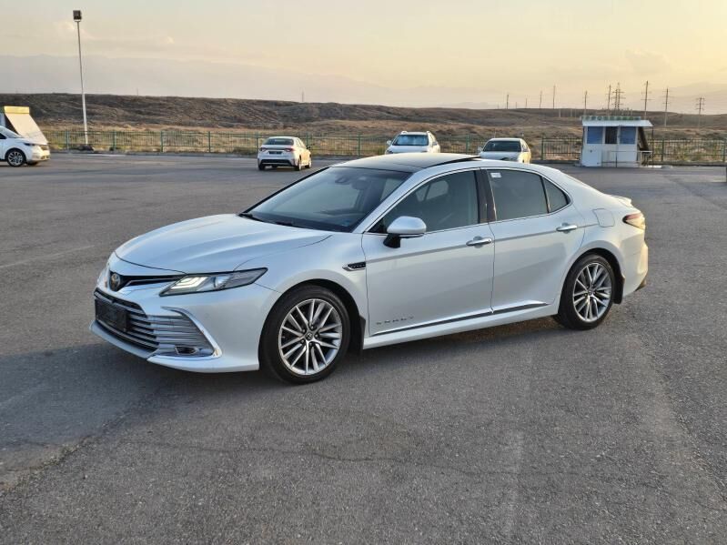 Toyota Camry 2018 - 415 000 TMT - Ашхабад - img 9