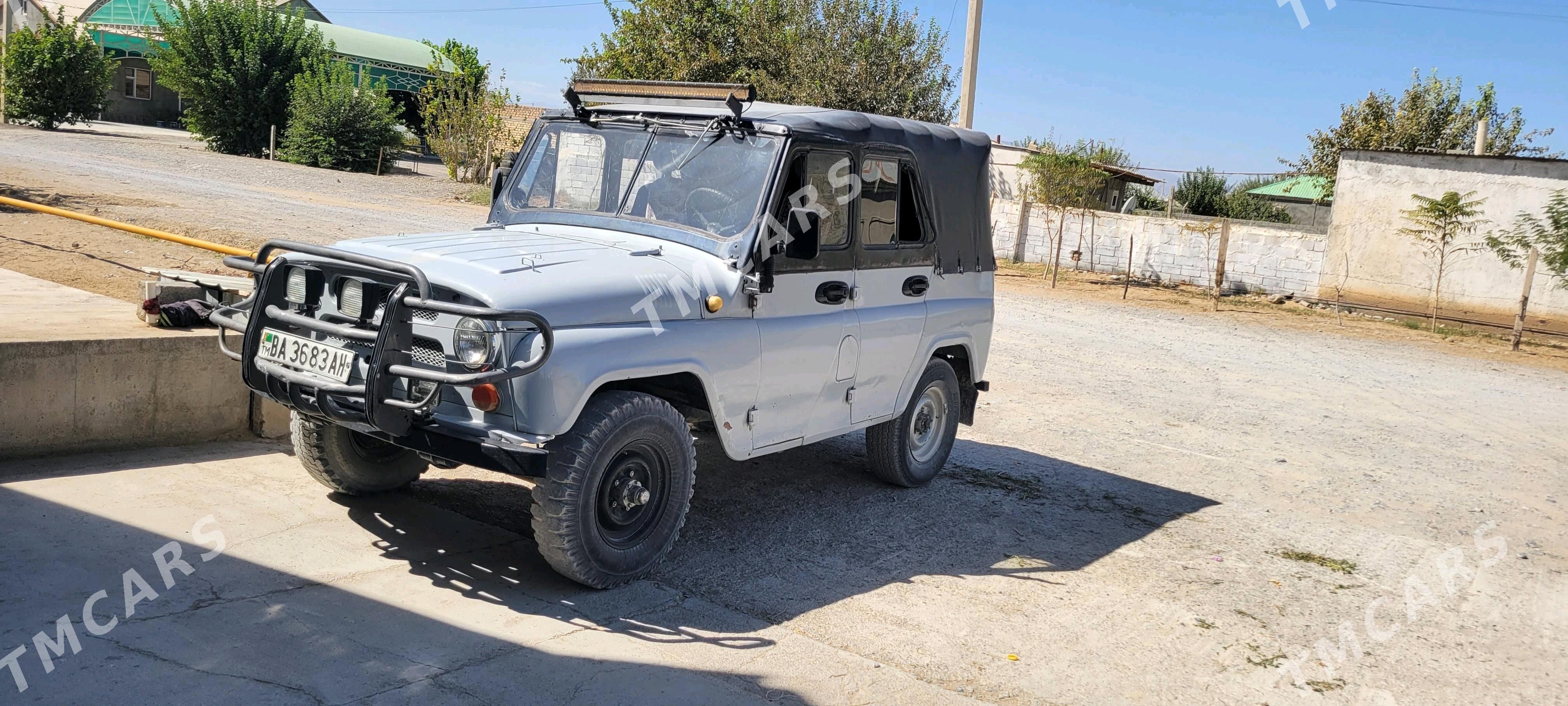 UAZ 469 1997 - 45 000 TMT - Гёкдепе - img 2
