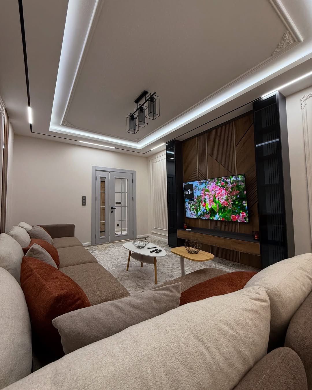 ПРОДАЮ 3 КОМ НА МИР 5 ЕВРО - Parahat 5 - img 1