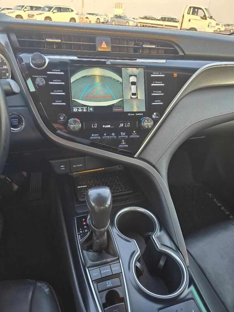 Toyota Camry 2018 - 415 000 TMT - Ашхабад - img 3