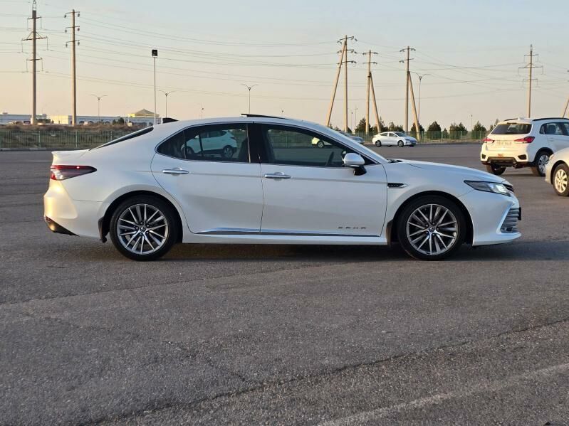 Toyota Camry 2018 - 415 000 TMT - Ашхабад - img 6