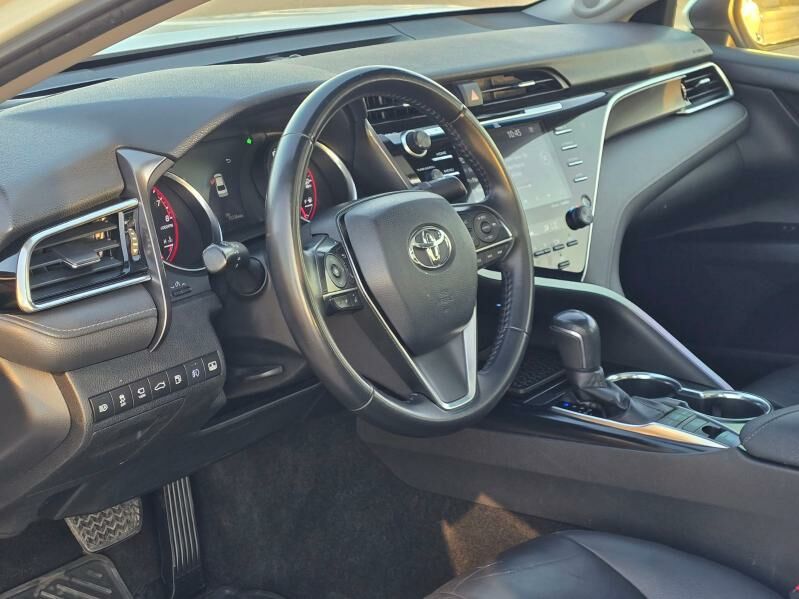 Toyota Camry 2018 - 415 000 TMT - Ашхабад - img 5