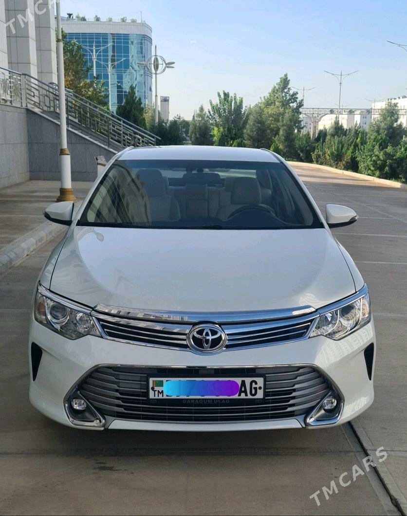 Toyota Camry 2017 - 460 000 TMT - Aşgabat - img 3