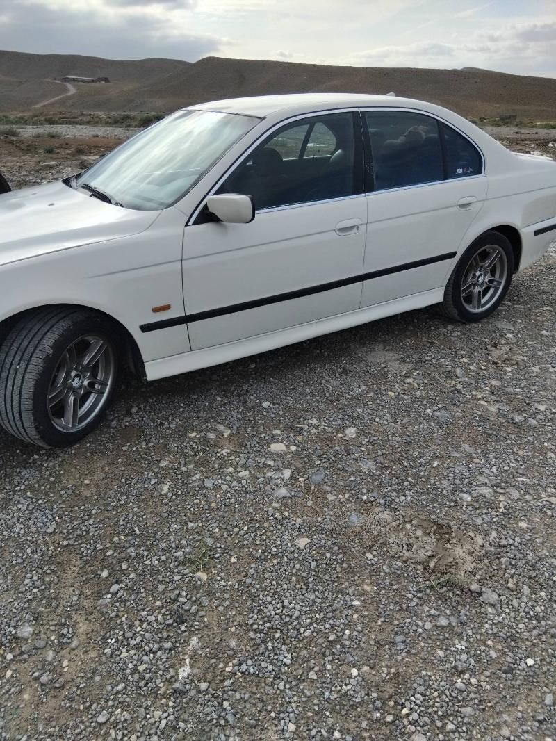 BMW E39 1998 - 95 000 TMT - Бахарден - img 4