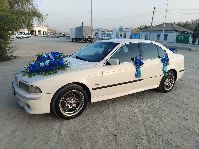BMW E39 1998 - 95 000 TMT - Бахарден - img 7