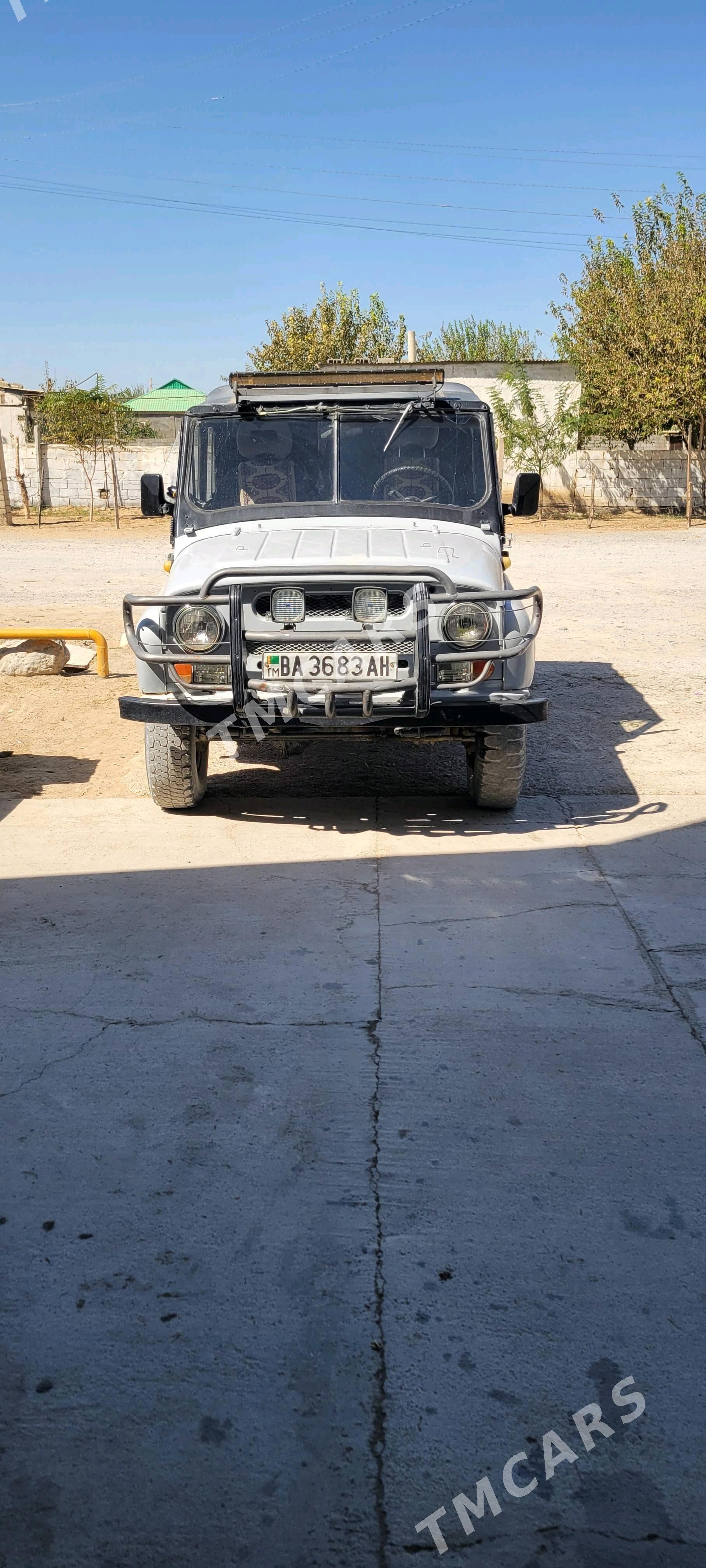 UAZ 469 1997 - 45 000 TMT - Гёкдепе - img 3