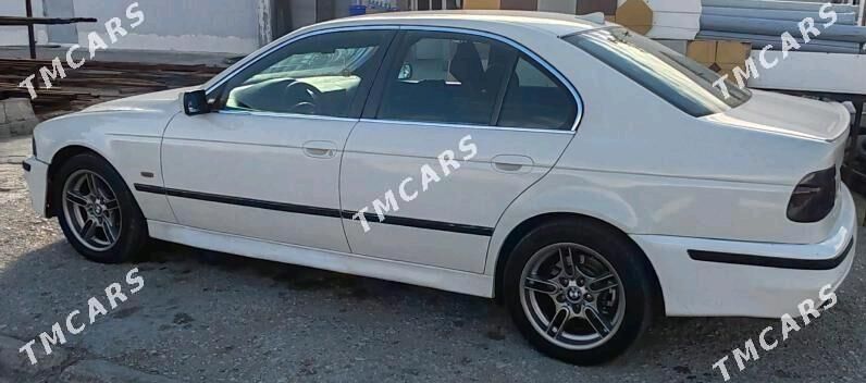 BMW E39 1998 - 95 000 TMT - Бахарден - img 6
