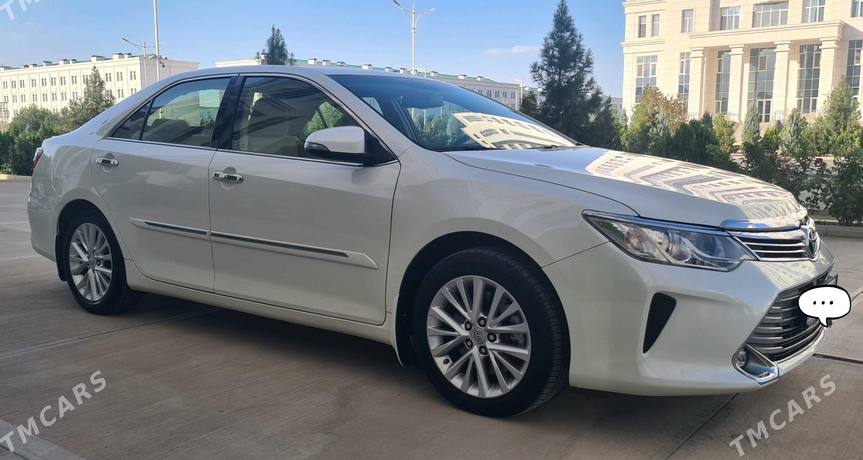 Toyota Camry 2017 - 460 000 TMT - Aşgabat - img 2