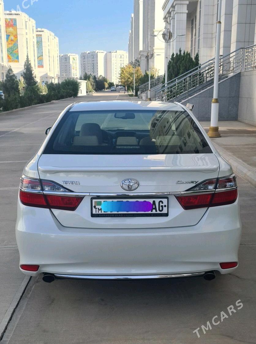 Toyota Camry 2017 - 460 000 TMT - Aşgabat - img 5