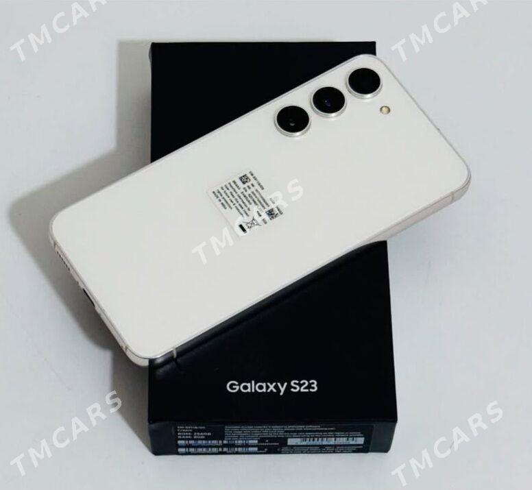 Samsung S23 - Türkmenbaşy - img 3