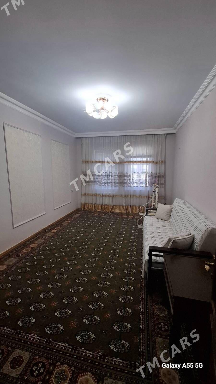 3kom 5etaj Mir3 84m² - Ашхабад - img 5