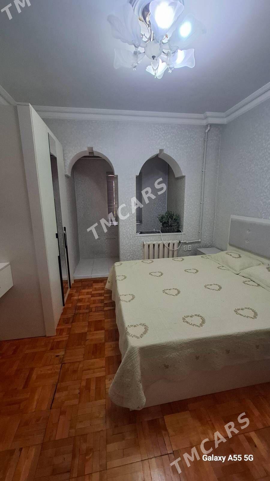 3kom 5etaj Mir3 84m² - Ашхабад - img 2