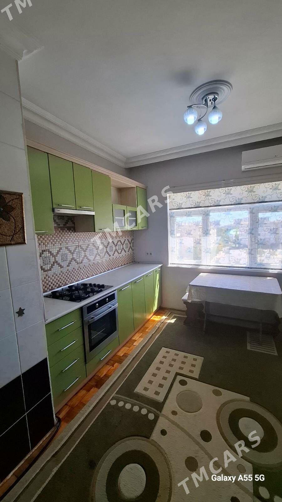 3kom 5etaj Mir3 84m² - Ашхабад - img 1