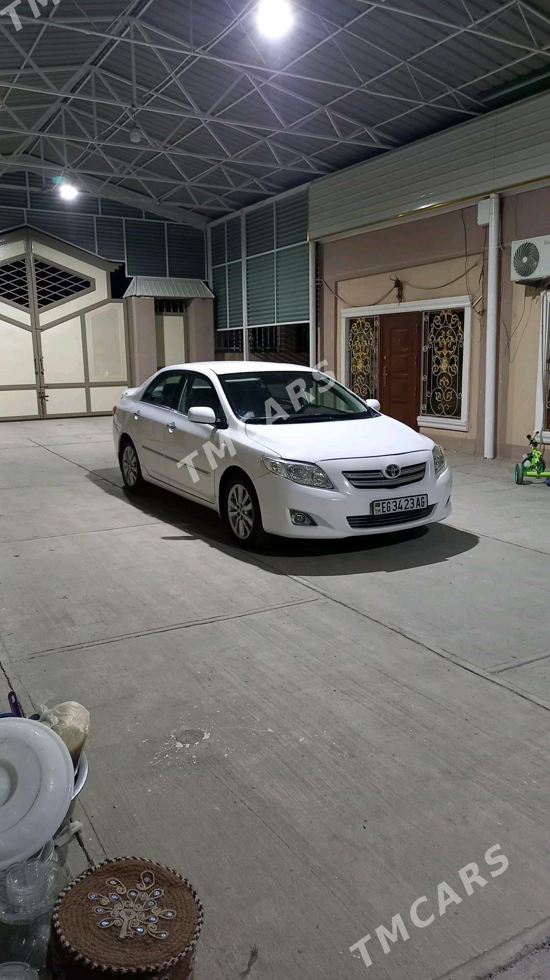Toyota Corolla 2010 - 176 000 TMT - Бузмеин - img 2