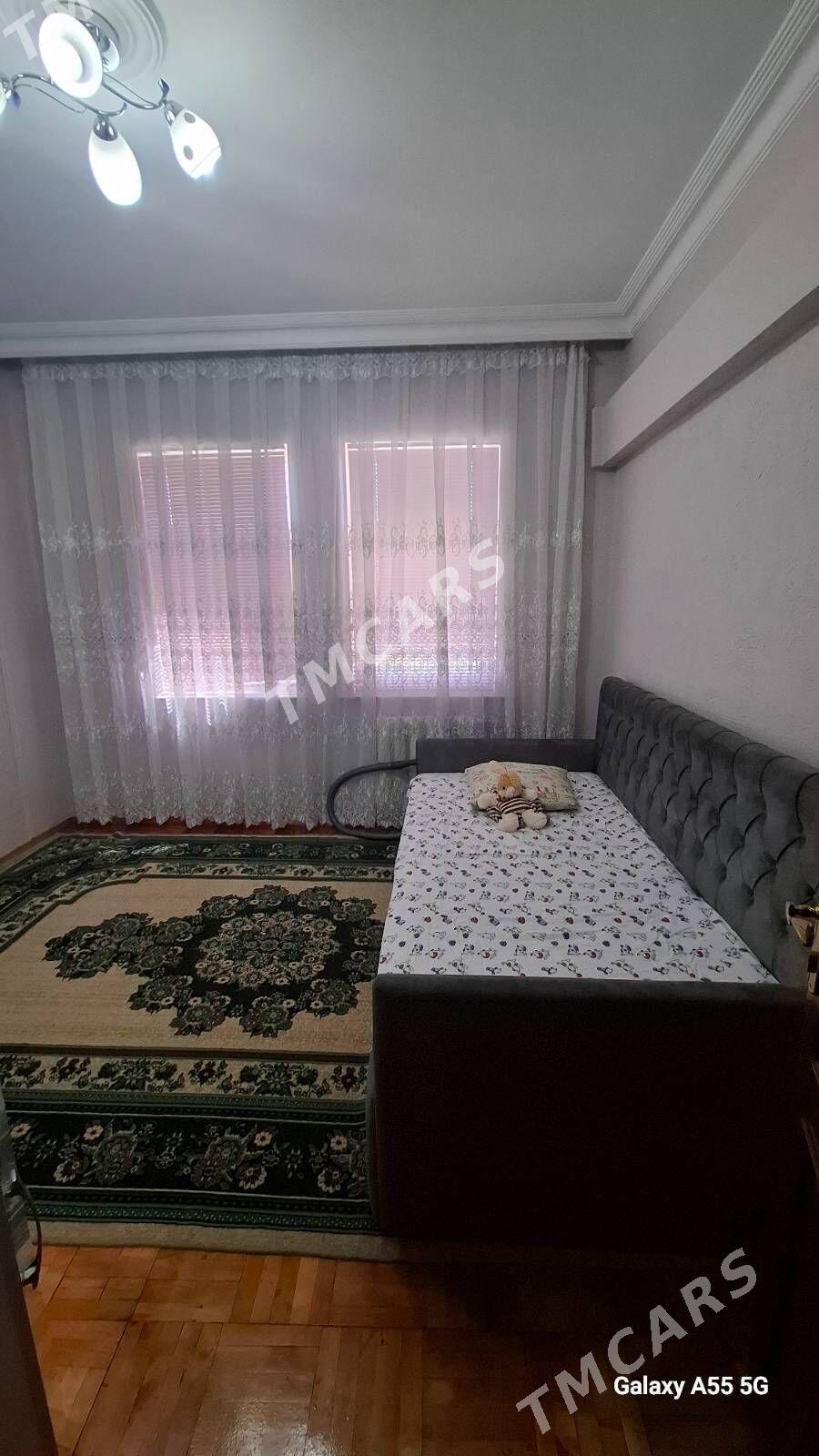 3kom 5etaj Mir3 84m² - Ашхабад - img 4