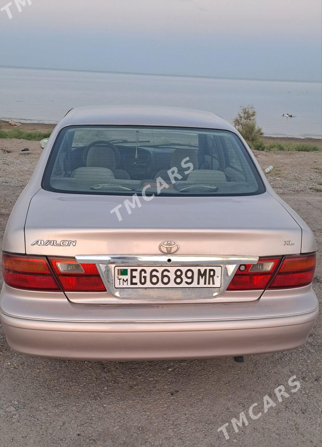 Toyota Avalon 1998 - 122 000 TMT - Огуз хан - img 5