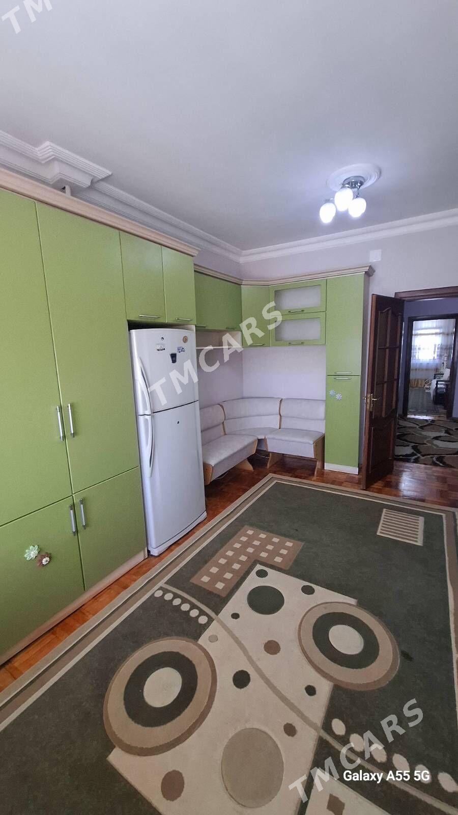 3kom 5etaj Mir3 84m² - Ашхабад - img 3