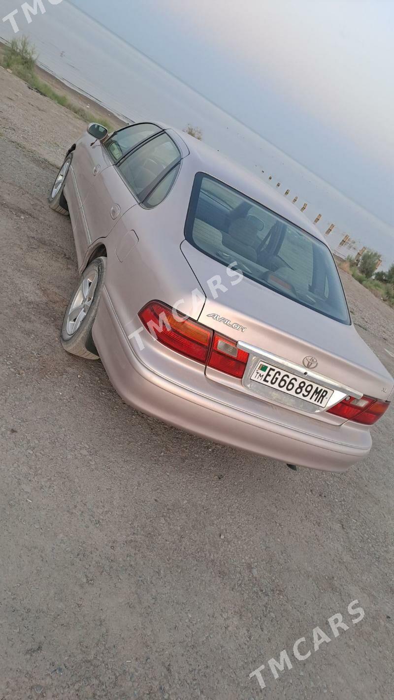 Toyota Avalon 1998 - 122 000 TMT - Огуз хан - img 7