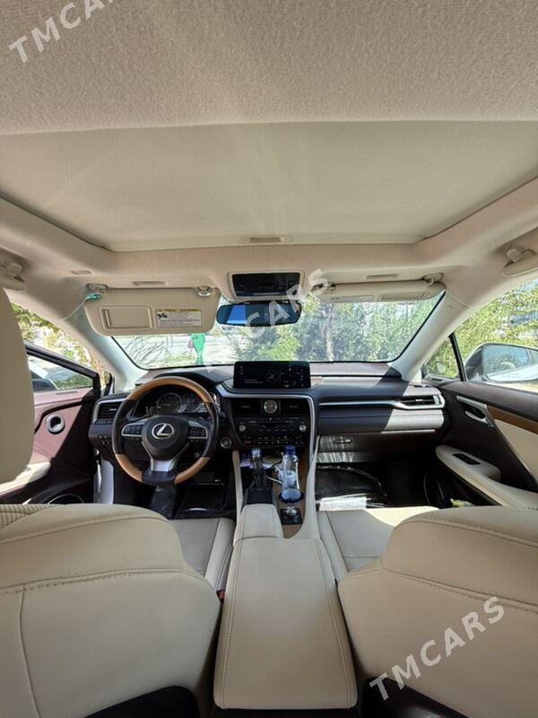 Lexus RX 350 2020 - 550 000 TMT - Ашхабад - img 2