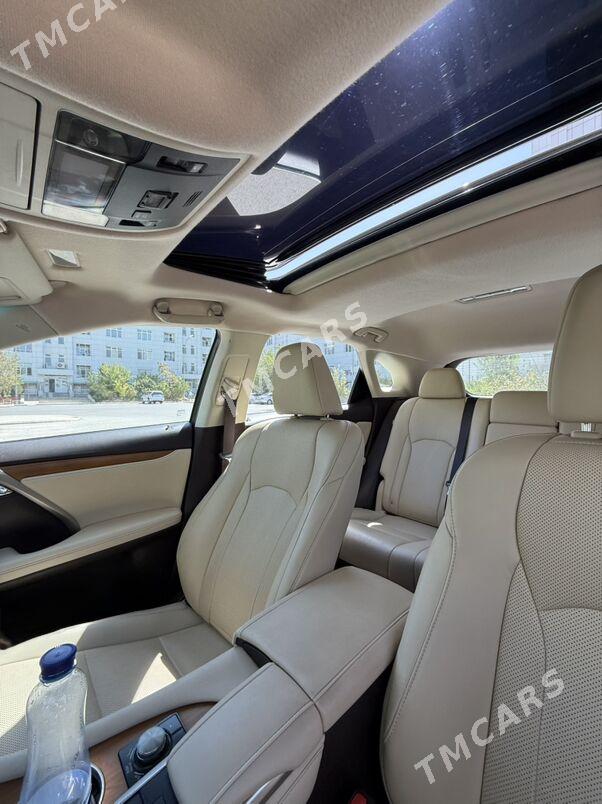 Lexus RX 350 2020 - 550 000 TMT - Ашхабад - img 8