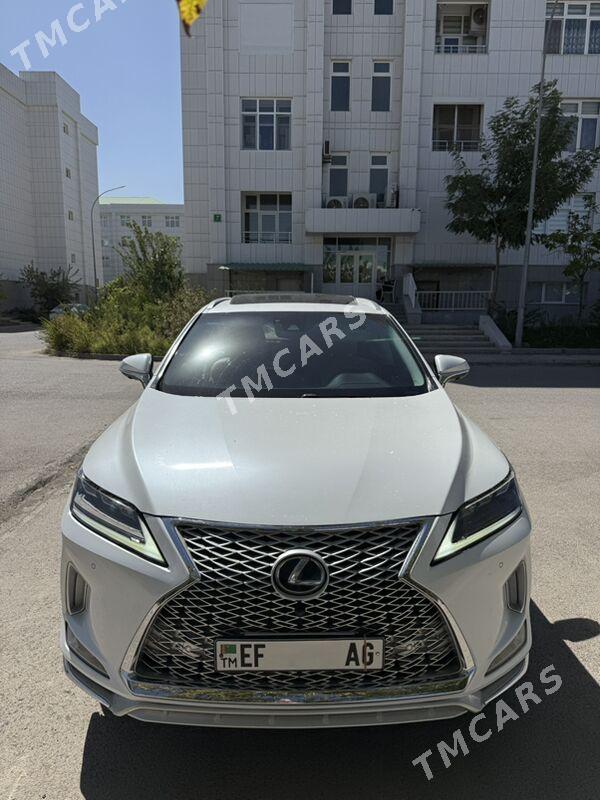 Lexus RX 350 2020 - 550 000 TMT - Ашхабад - img 4