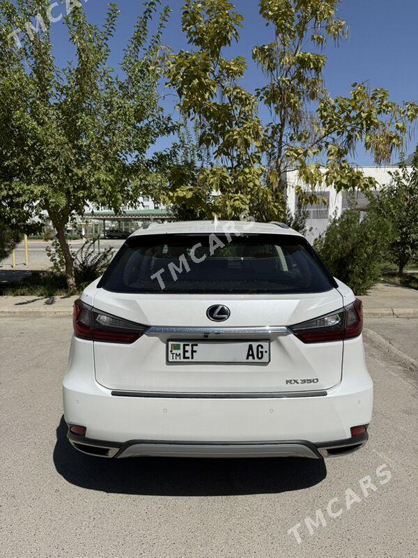 Lexus RX 350 2020 - 550 000 TMT - Ашхабад - img 3