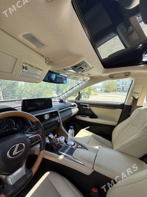 Lexus RX 350 2020 - 550 000 TMT - Ашхабад - img 5