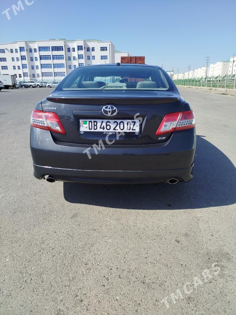 Toyota Camry 2010 - 210 000 TMT - Дашогуз - img 5