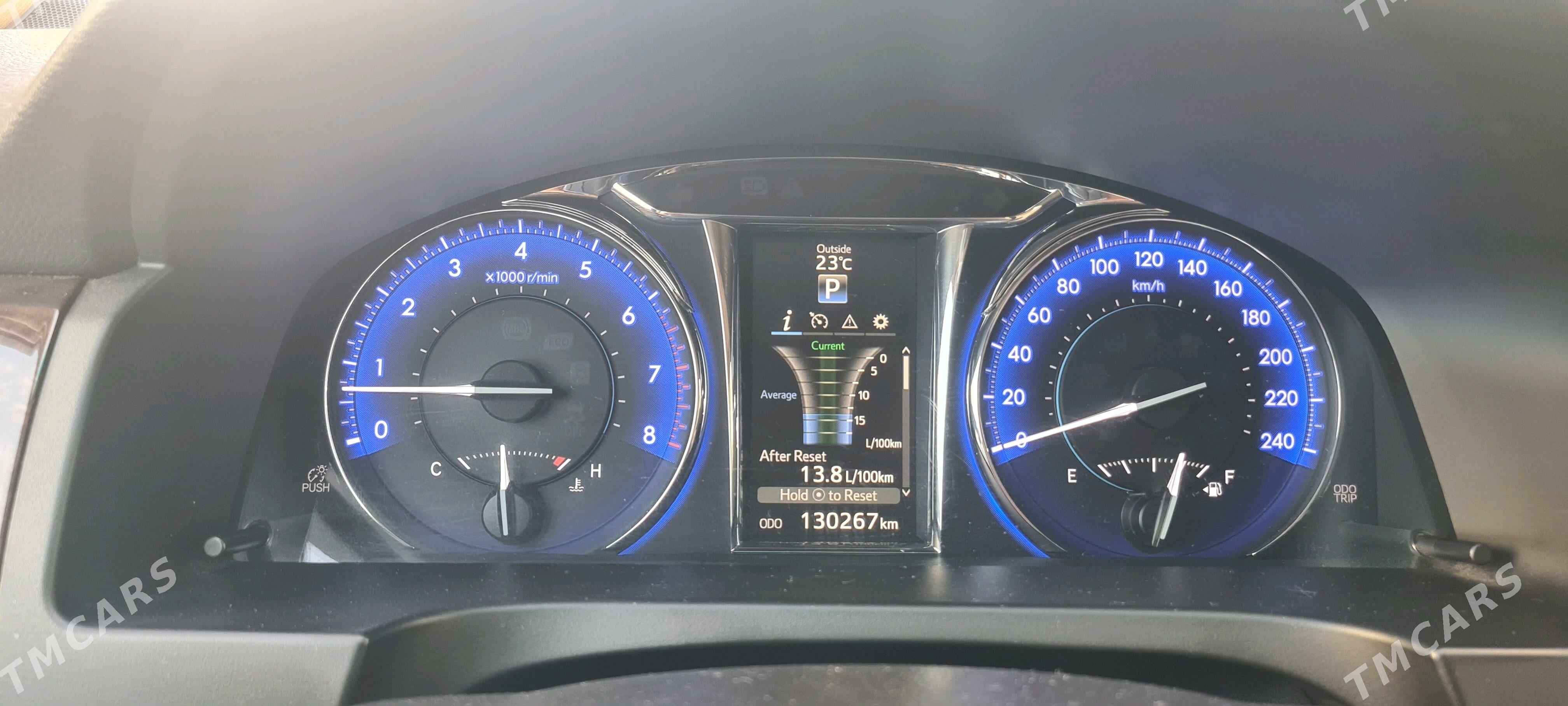 Toyota Camry 2017 - 460 000 TMT - Aşgabat - img 6
