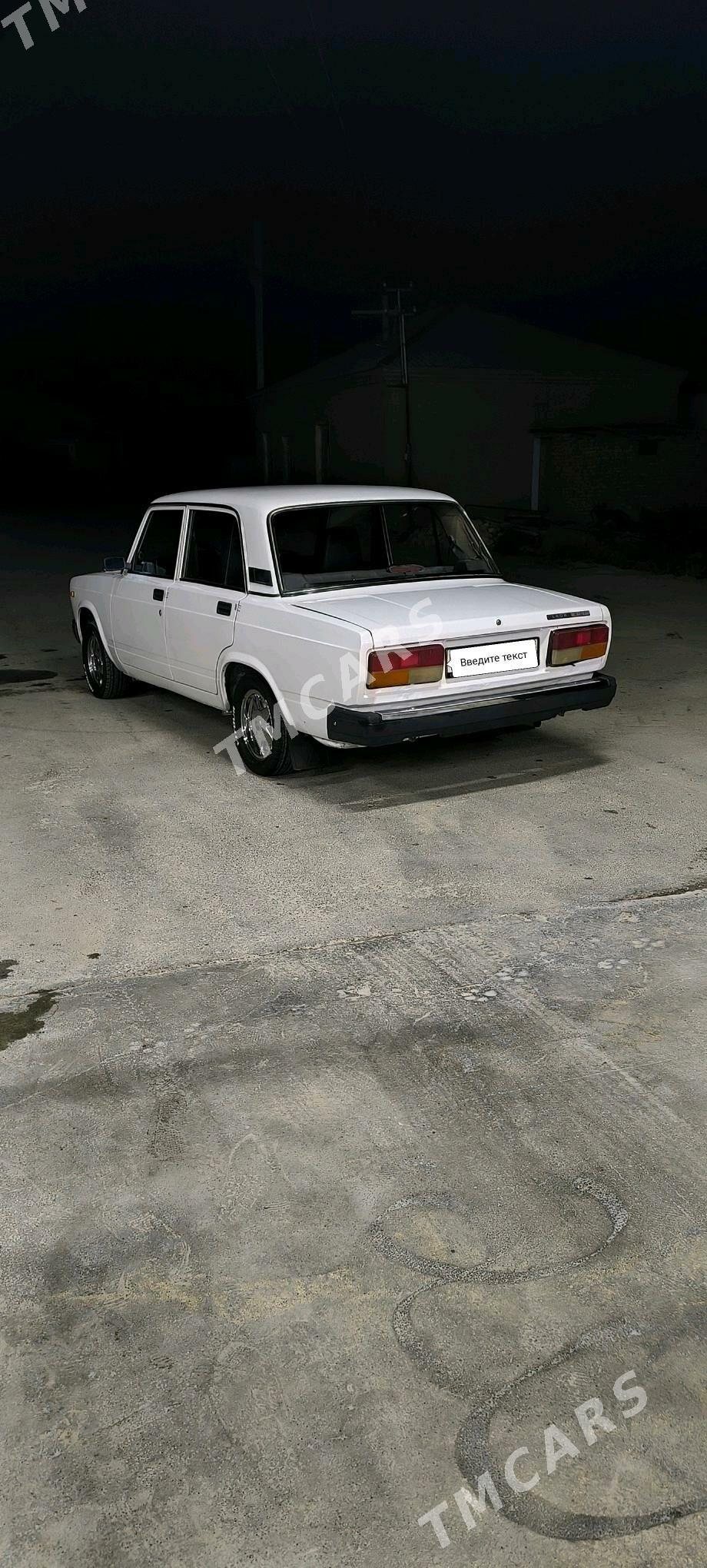 Lada 2107 2010 - 45 000 TMT - Гёкдепе - img 2
