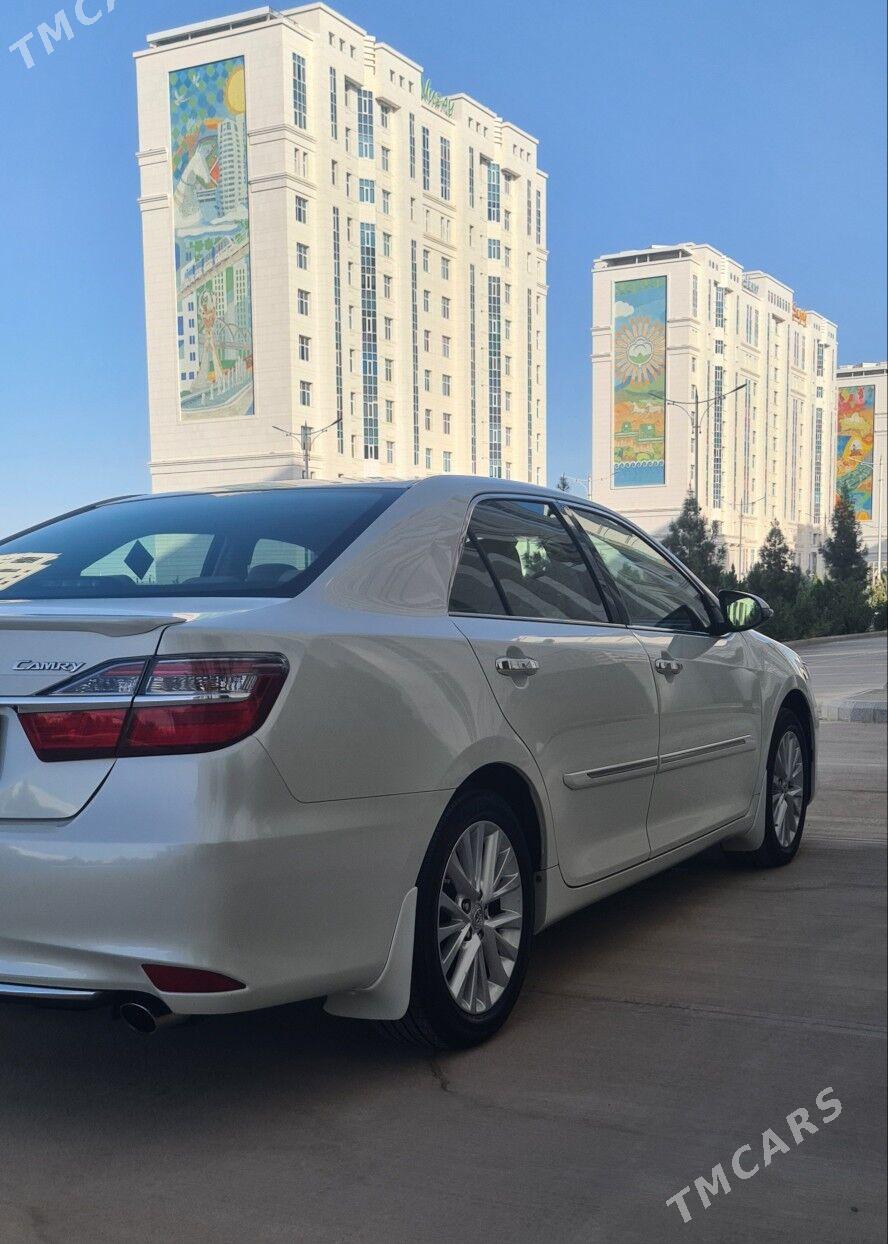 Toyota Camry 2017 - 460 000 TMT - Aşgabat - img 10